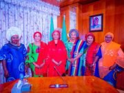 First Lady, Remi, Rallies Wives Of Service Chiefs Over Fuel Subsidy Removal