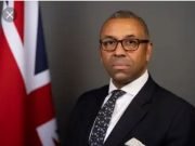 It’s In Best Interest Of UK To Continue Partnering With Nigeria – UK Foreign Secretary