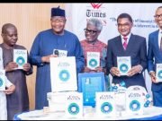 NCC Boss, Prof. Danbatta Recommends Dr. Ibietan’s Book, “Cyber Politics” To Readers