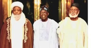 General Abdulsalami Leads Peace Delegation To Niger Republic