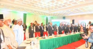 ECOWAS Orders Deployment Of Standby Force To Niger Republic