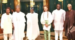Initiative To Reunite Afro-Descendants With Their African Roots Excites President Tinubu