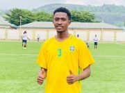 Tijani Yakubu, 18 Year Footballer, Ready To Go Places