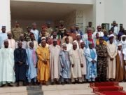 Niger Military Leader Apologizes To Nigeria For Shunning Peace Team, Says “We’re Angry With ECOWAS”