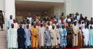 Niger Military Leader Apologizes To Nigeria For Shunning Peace Team, Says “We’re Angry With ECOWAS”