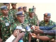 NAF Condemns Media For Promoting Terrorist Propaganda On Its Helicopter Crash In Niger