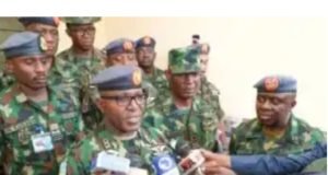 NAF Condemns Media For Promoting Terrorist Propaganda On Its Helicopter Crash In Niger