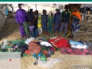 4 Boko Haram Commanders, Many Others Surrender, Turn-In Their Weapons