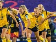 Sweden Grabs 3rd Place By Beating Australia 2-0 At 2023 Women World Cup