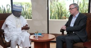 Agency For Science, Engineering Boss Storms Czech Embassy Over Failed Delta2 Project