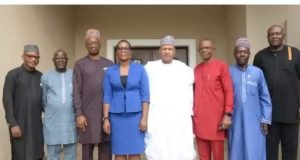 Information Minister Hosts Online Publishers Exco, Seeks Media Support, Partnership
