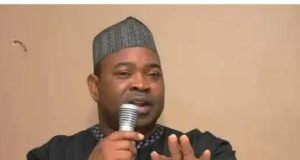 Abubakar Jimoh, NAFDAC Director Of Public Affairs, Retires