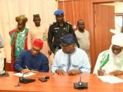 Wike Releases N825 Million To Compensate Local Community For Abuja Airport Expansion