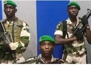 Coup In Gabon, Few Days After Election: Military Take Over Government