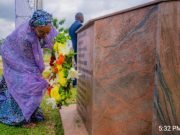 To Fight Terrorism, Nigeria’s First Lady, Remi, Wants World To Combat Forces Of Hatred