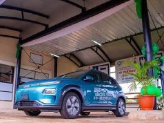 Automotive Council Launches Solar Powered Vehicles Charging Station At University Of Nsukka