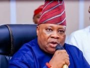 Osun Gov, Adeleke, Presents ₦705 Billion 2026 Budget To House Of Assembly