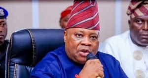 Gov Adeleke Vows To Deal Decisively With Those Out To Disrupt Council Poll Feb 22