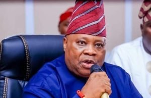 Osun Gov, Adeleke, Presents ₦705 Billion 2026 Budget To House Of Assembly