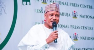 Information Minister Describes Cancer Treatment Centre In Enugu As World Class