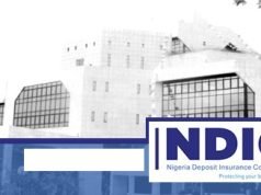 NDIC Begins Dividend Payment To Depositors Of Failed Peak Merchant Bank