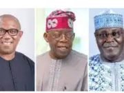 Presidency: Tinubu, Atiku, Peter Obi Know Fate Sept 6