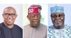 Presidency: Tinubu, Atiku, Peter Obi Know Fate Sept 6