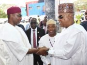 Vice President Shettima Welcomes NIA Boss, Ahmed Rufai To Retreat