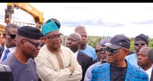 I Inherited A Lot Of Abandoned Projects, FCT Minister, Wike Complains