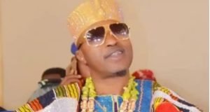 Oba Akanbi Angry With Ex President Obasanjo, Fellow Obas Over Desecration Of Yoruba Stools