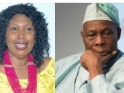 She’s Not My Wife, Obasanjo Disowns Woman Who Has 2 Kids For Him