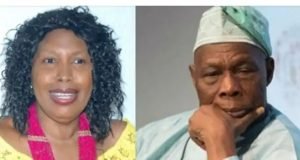 She’s Not My Wife, Obasanjo Disowns Woman Who Has 2 Kids For Him
