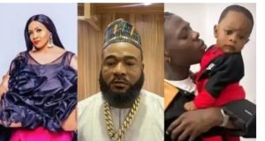 Sam Larry Is Biological Father Of Mohbad’s Son, Journalist Kemi Olunloyo Alleges