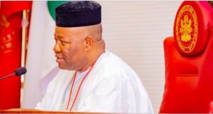 Banditry Will Be Defeated Next Year, Senate President, Akpabio Predicts, Amidst US Bombings