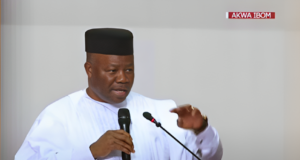 Senate President, Akpabio, Doles Out N2 Billion Cash Grant, Others To His People