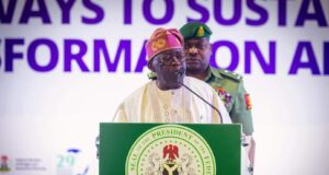 Plans Underway To Improve Foreign Exchange Liquidity, Tinubu Tells Business Community