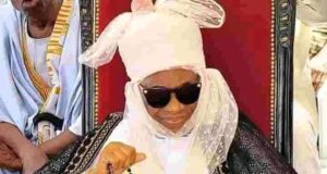 Top Monarch, Ohinoyi Of Ebiraland, Dr. Ado Ibrahim Is Dead