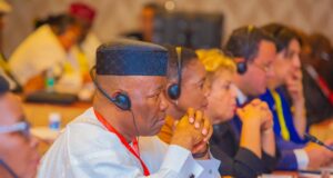 Senate President, Akpabio, Elected Into The Global Executive Committee Of Inter-Parliamentary Union