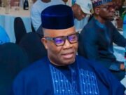 Why They Are After Senator Akpabio, By Clementina Diaka