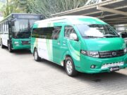 Here Come The Compressed Natural Gas Buses