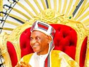 Yesterday, 94 Year Iroko Tree Fell, By Yusuf Ozi-Usman