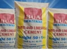 BUA Crashes Price Of It’s Cement From N5,000 To N3,500 From Today
