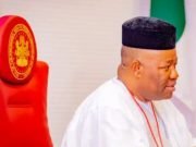 Akpabio To Nigerians: You Will Soon Reap The Fruit Of Your Sacrifices