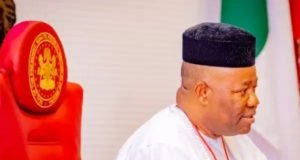 Akpabio To Nigerians: You Will Soon Reap The Fruit Of Your Sacrifices