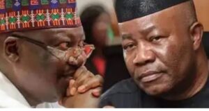 Akpabio To Lawal: Nigeria Now Needs More Mothers Like Yours, In Condolence Message