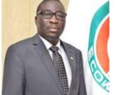 ECOWAS Director General, Edwin Harris Jr. To Deliver Realnews Anniversary Lecture In Lagos Nov 7