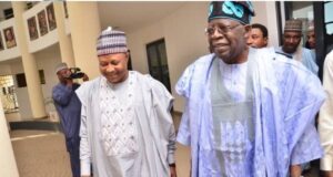 Security Challenge In Kaduna: Gov Uba Sani Storms Aso Rock, Seeking For Tinubu’s Intervention