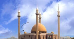 Wike Pledges To Rehabilitate National Mosque In Abuja