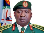 I Am Not Dead, Defence Staff Chief, Gen. Musa Cries Out