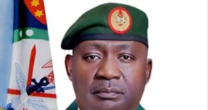 I Am Not Dead, Defence Staff Chief, Gen. Musa Cries Out
